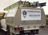 Powered Projects pty ltd Powered Projects pty ltd 76 Kingfisher st 