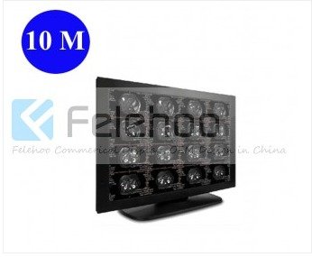  Monochrome LCD Monitor of Felehoo Commercial Display, OEM Design in China 5/F,Qilingbei Road NO.25, Buji Town, Longgang District - Photo 2 of 10