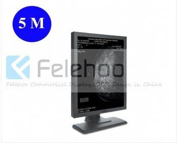  Monochrome LCD Monitor of Felehoo Commercial Display, OEM Design in China 5/F,Qilingbei Road NO.25, Buji Town, Longgang District - Photo 4 of 10