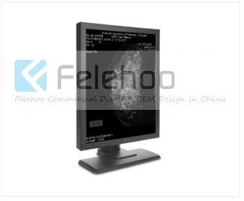 Monochrome LCD Monitor of Felehoo Commercial Display, OEM Design in China 5/F,Qilingbei Road NO.25, Buji Town, Longgang District - Photo 9 of 10