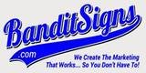 banditsigns, Waxahachie