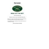 Menus & Prices, Harvester, Ilford
