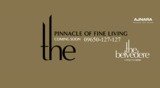 Menus & Prices, Ajnara Belvedere 3 and 4 BHK Luxury Residential Apartments, Noida