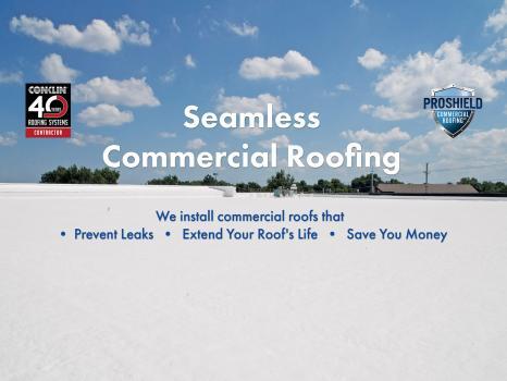  New Album of ProShield Commercial Roofing 15201 Buckhaven Ct - Photo 3 of 3