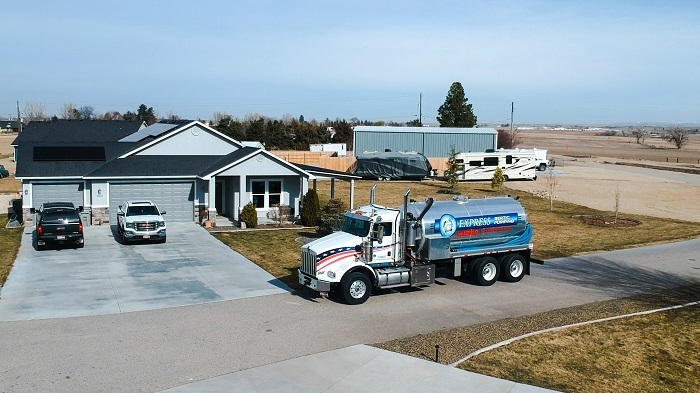  Profile Photos of Express Septic Pumping 24902 Vavold Way - Photo 1 of 4