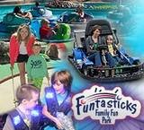 Funtasticks Family Fun Park, Tucson