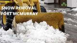 Snow Removal Fort Mcmurray, Fort McMurray