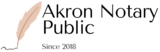 Akron Notary Public, Akron