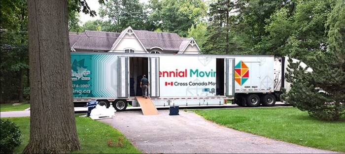 Movers Canada of Centennial Moving - Long Distance Movers Canada 400 English Dr Unit 201 - Photo 1 of 4