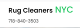 Rug Cleaners NYC 403 W 57th St, 