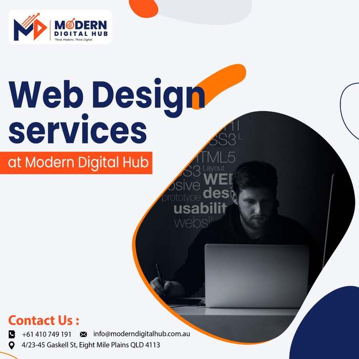 Web Design Services New Album of Modern Digital Hub 4/23-45 Gaskell St - Photo 3 of 3