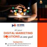 Digital Marketing Company Brisbane, Modern Digital Hub, Eight Mile Plains