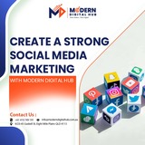 Social Media Marketing Brisbane, Modern Digital Hub, Eight Mile Plains