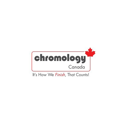  Profile Photos of Chromology Canada Inc. 1821 Albion Road - Photo 1 of 1