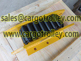  Moving roller skids moving rigger skates xixijiang street 