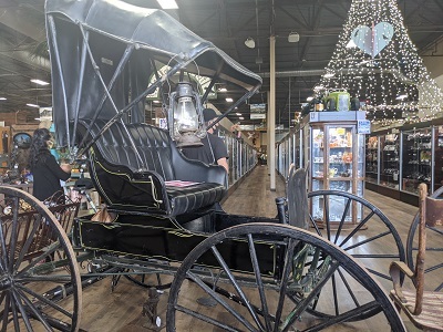  Profile Photos of Old Crows Antiques 10081 West Bowles Avenue - Photo 1 of 3