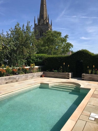  Profile Photos of Mosaic Swimming Pools & Spas Limited 4 Church Farm Barns, Weston Underwood - Photo 2 of 4