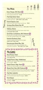 Menus & Prices, Zizzi, London