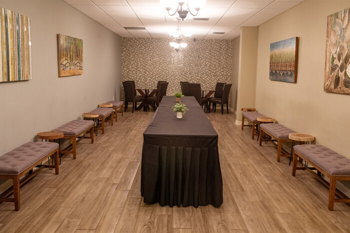  New Album of Van Orsdel Funeral & Cremation Services 4600 SW 8th St - Photo 2 of 6
