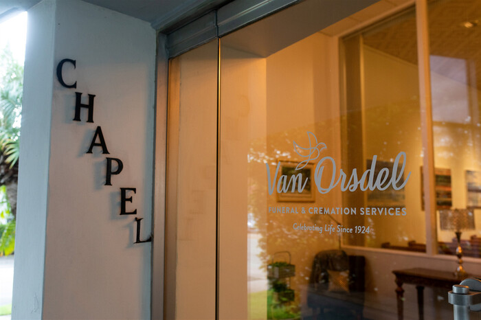  New Album of Van Orsdel Funeral & Cremation Services 4600 SW 8th St - Photo 3 of 6