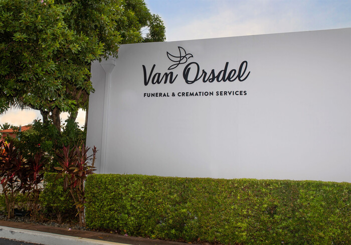  New Album of Van Orsdel Funeral & Cremation Services 4600 SW 8th St - Photo 6 of 6