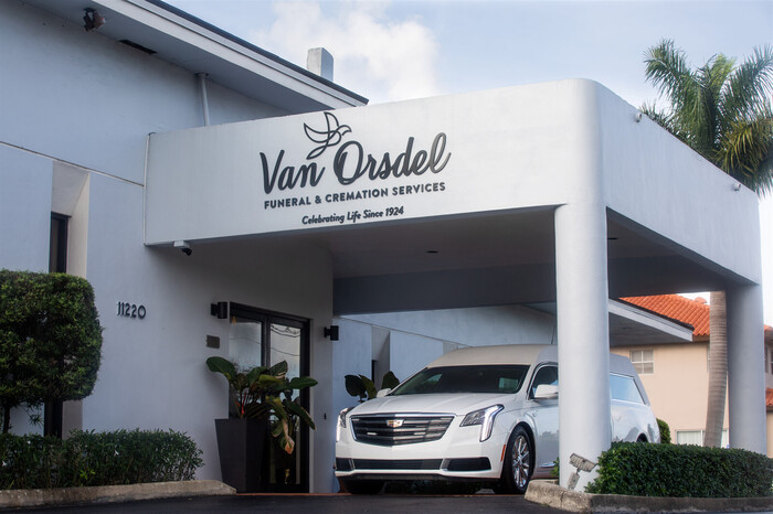  New Album of Van Orsdel Funeral & Cremation Services 11220 N Kendall Dr - Photo 5 of 7