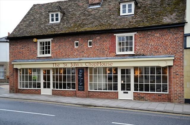  Profile Photos of The St. John's Chop House 21-24 Northampton Street - Photo 7 of 8
