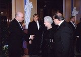 Managing Director of Soho Media Group, Giles Cooper, presented to HM The Queen. Soho Media Group 2 Archer Street, Soho 