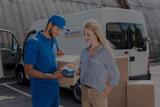 Flash Express Courier, Calgary