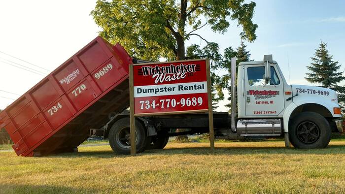  Profile Photos of Wickenheiser Waste LLC 11520 Exeter Rd - Photo 1 of 4
