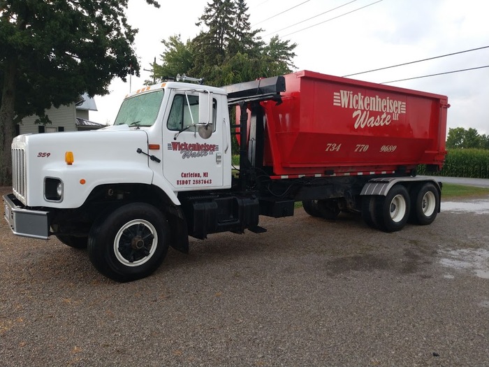  Profile Photos of Wickenheiser Waste LLC 11520 Exeter Rd - Photo 2 of 4