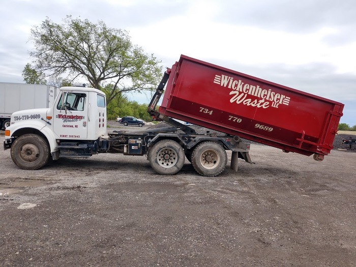  Profile Photos of Wickenheiser Waste LLC 11520 Exeter Rd - Photo 4 of 4