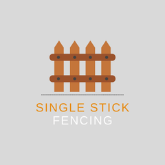  Profile Photos of SingleStick Fencing 322 Keystone Lane West - Photo 1 of 1