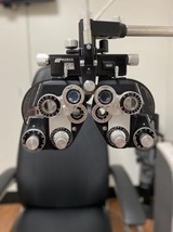 Honest Eye Doctor, Georgetown
