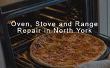  North York Appliance Repair North York 