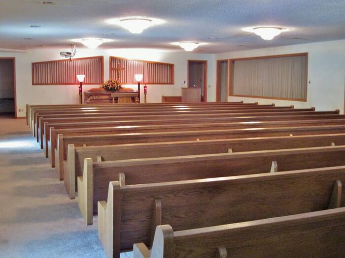  New Album of Walnut Lawn Funeral Home, Ltd. DeGraffenreid-Wood-Crematory 2001 W Walnut Lawn St - Photo 1 of 10