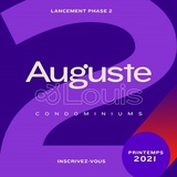 Auguste & Louis Condominiums, MontrÃ©al