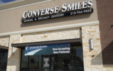 Converse Smiles, San Antonio