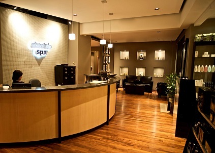  Profile Photos of Absolute Spa at Fairmont Hotel Vancouver 900 West Georgia Street - Photo 2 of 4