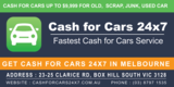  Cash For Cars 24x7 23-25 Clarice Road 