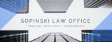  Sopinski Law Office 33 W. 4th St., Suite 1 