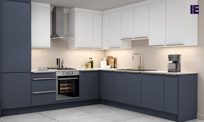  Fitted Kitchens of Fitted Kitchens | Bespoke Kitchen | Kitchen Peninsula Ideas 4 Parr Road - Photo 21 of 21