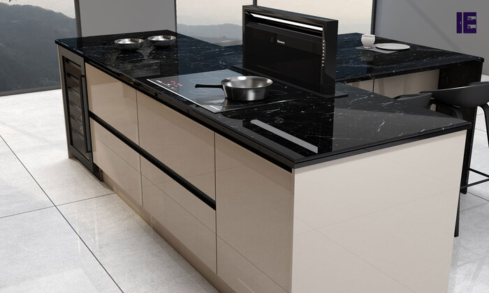  Fitted Kitchens of Fitted Kitchens | Bespoke Kitchen | Kitchen Peninsula Ideas 4 Parr Road - Photo 13 of 21