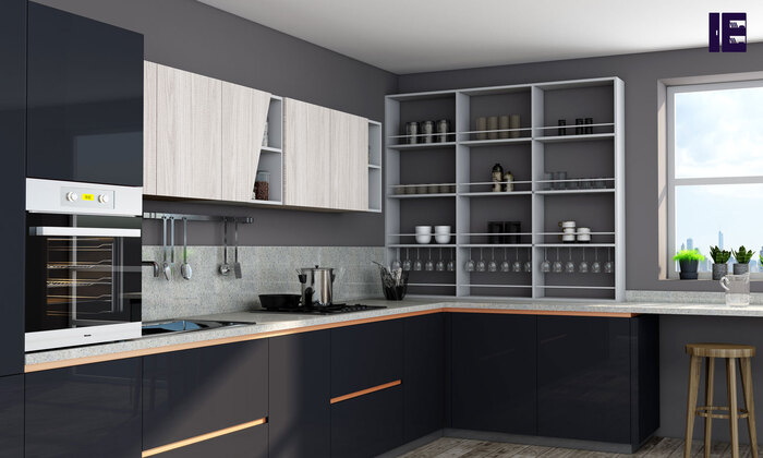  Fitted Kitchens of Fitted Kitchens | Bespoke Kitchen | Kitchen Peninsula Ideas 4 Parr Road - Photo 8 of 21