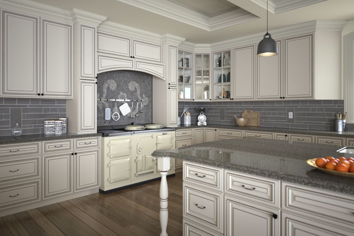  Profile Photos of White & Solid Wood Cabinets Serving - Photo 4 of 4