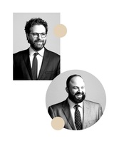 David Helbraun & Joseph Levey of Canna HG Canna HG Cannabis Consulting 110 William Street, Suite 1410 