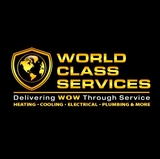 World Class Services Heating, Cooling, Electrical, Plumbing & More, Westerville