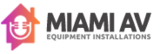  Miami AV Installations Miami-Dade & Broward County 