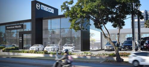  Profile Photos of Newstead Mazda Corner of Breakfast Creek Road & Evelyn St - Photo 2 of 2