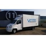  Van Nunen Transport Vijfhuizenweg 26a 